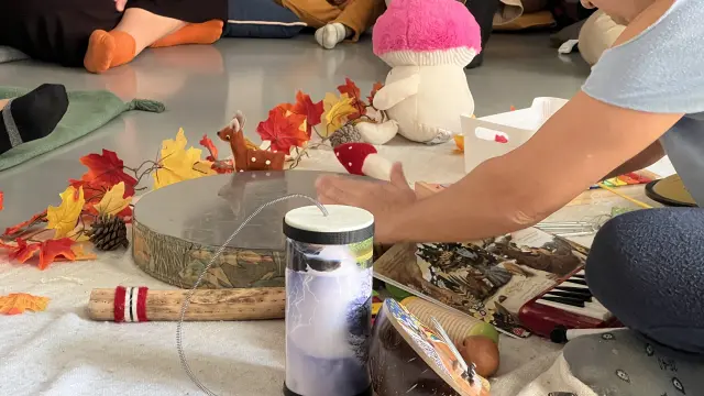 Contes Musicaux Enfants Petit Monde Jlo Oti Pays D Aubagne 10