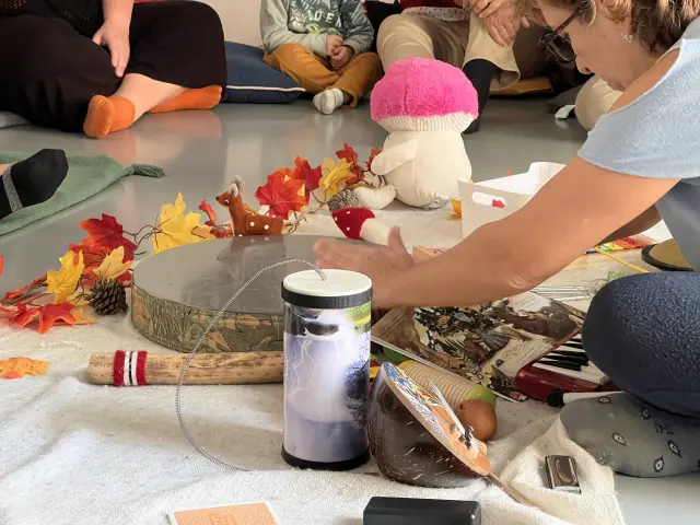 Contes Musicaux Enfants Petit Monde Jlo Oti Pays D Aubagne 10