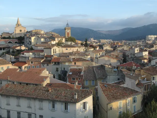 Aubagne Oti Pays D Aubagne 9