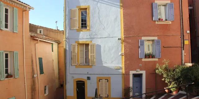 Centre Historique Villee Medievale Aubagne Oti Aubagne