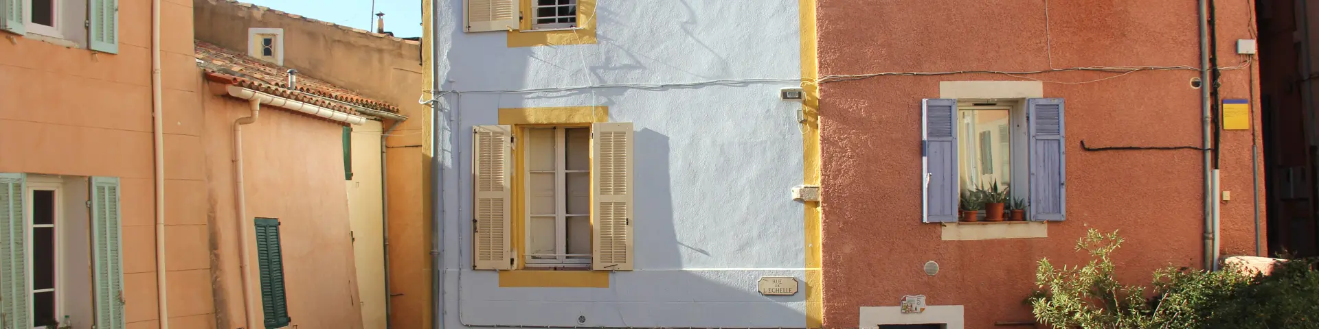 Centre Historique Villee Medievale Aubagne Oti Aubagne