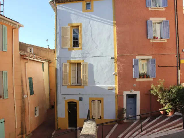 Centre Historique Villee Medievale Aubagne Oti Aubagne