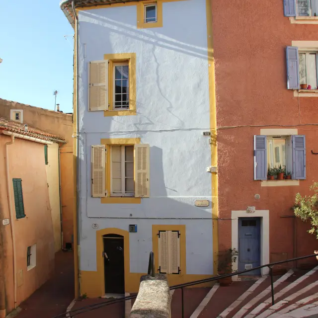 Centre Historique Villee Medievale Aubagne Oti Aubagne