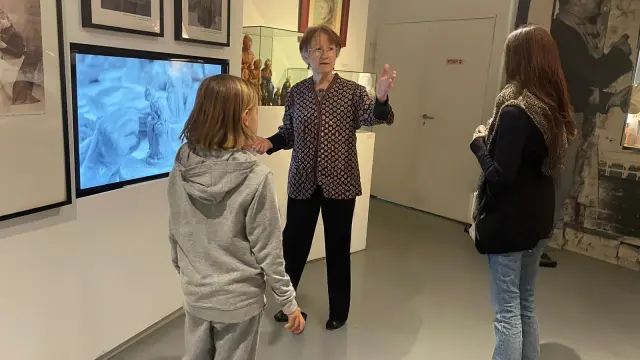 Visite Atn Sylvie 2025