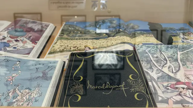 Maison Natale Marcel Pagnol Oti Pays D Aubagne 27 Rotated