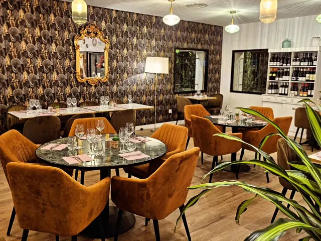 Restaurant Chez Suzanne