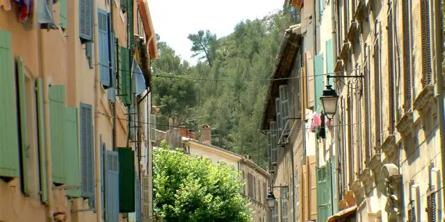 Roquevaire Ruelle Oti Pays D Aubagne 2