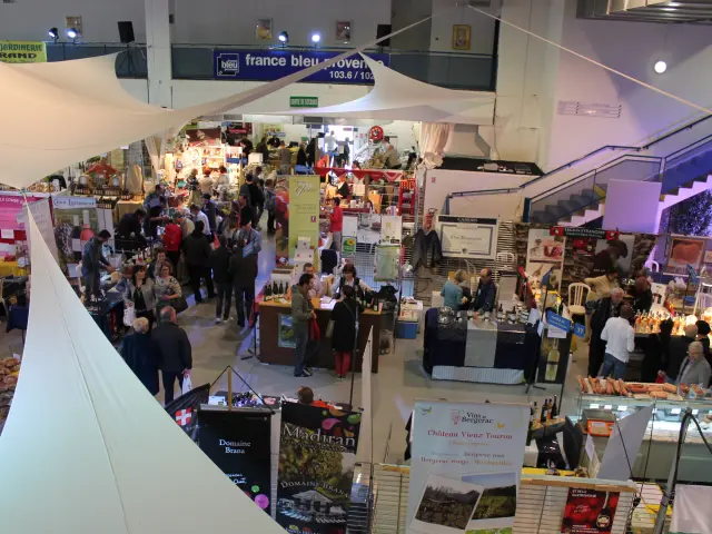 Salon Des Vignerons Et De La Gastronomie