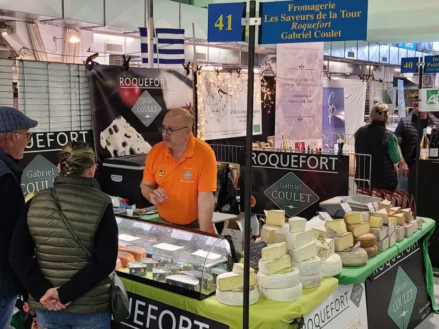 Salon Des Vignerons Et De La Gastronomie