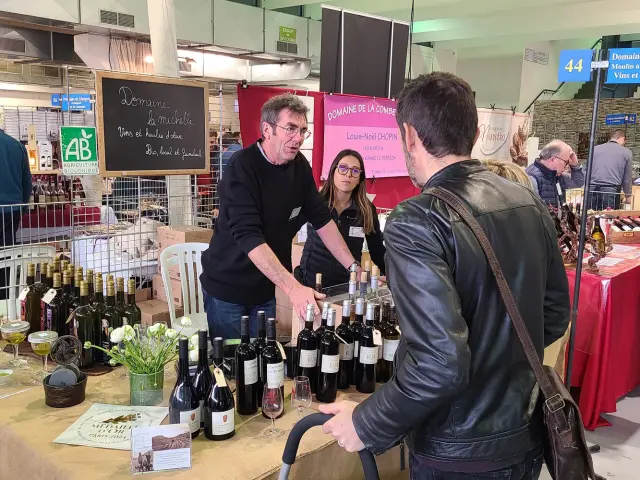 Salon Des Vignerons Et De La Gastronomie