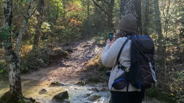 Rando Sources De L'huveaune