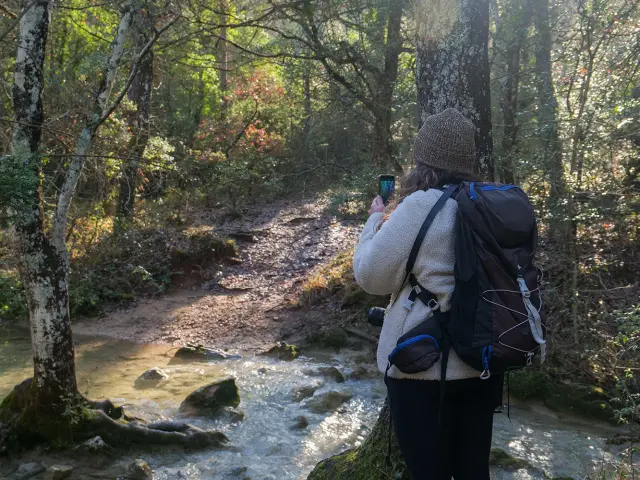 Rando Sources De L'huveaune