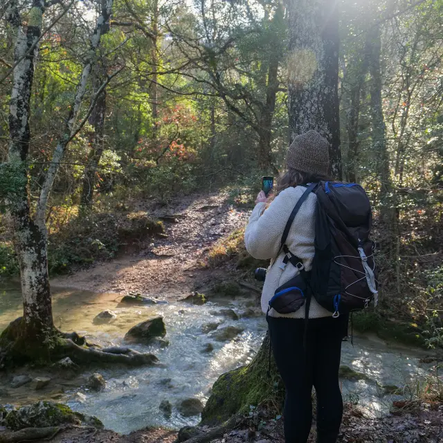 Rando Sources De L'huveaune