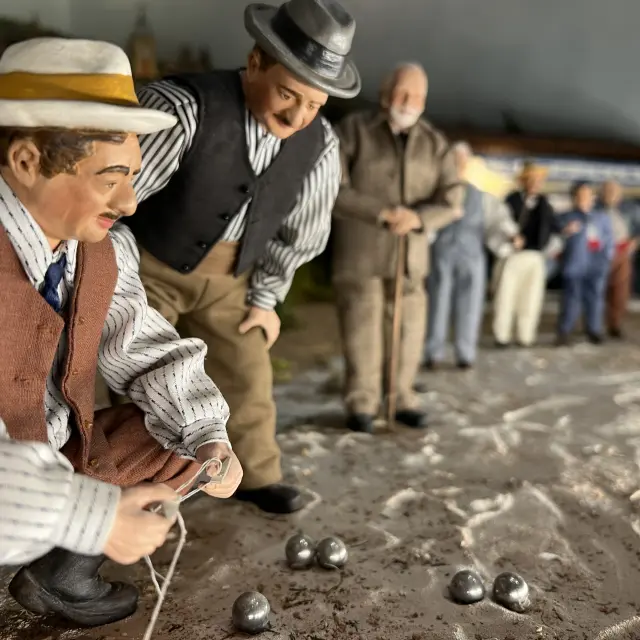 Musée Petit Monde De Marcel Pagnol