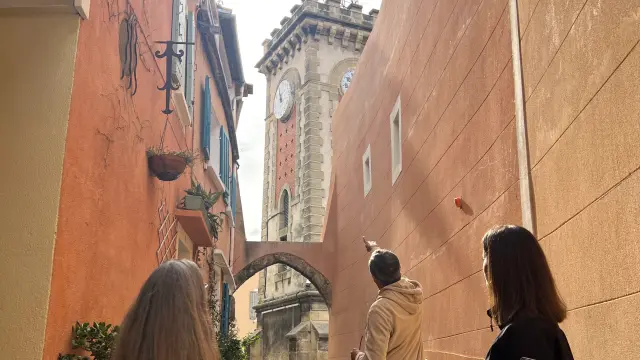 Visite Guidée Dans Les Yeux De Marcel