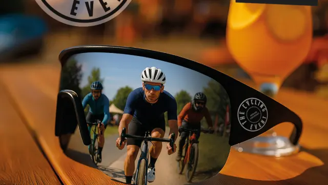 affiche the cycling event 2026