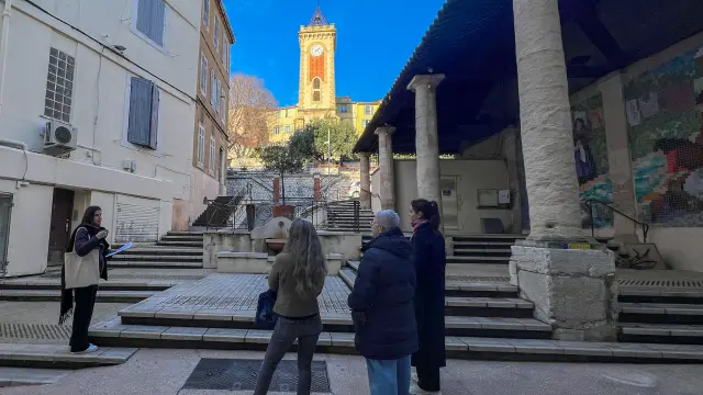 Visite Aubagne Au Féminin