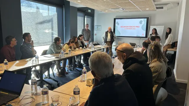 Réunion Sociopros