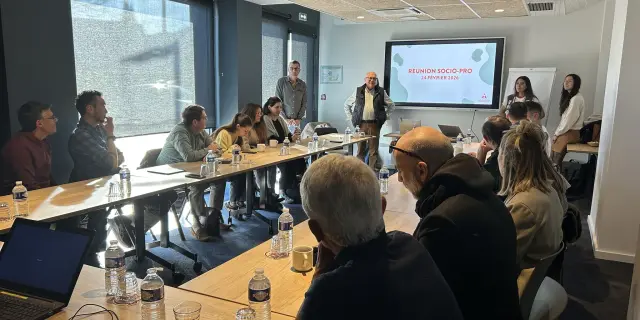 Réunion Sociopros