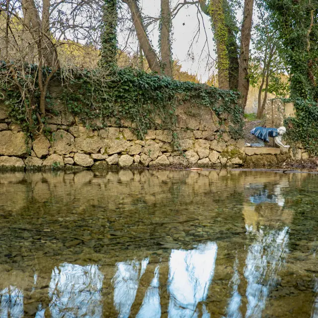 Huveaune Fee Marie Saint Zacharie Aloti Pays D Aubagne 2