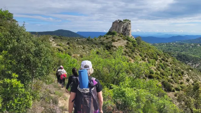 Rando Yoga Tour Cauvin