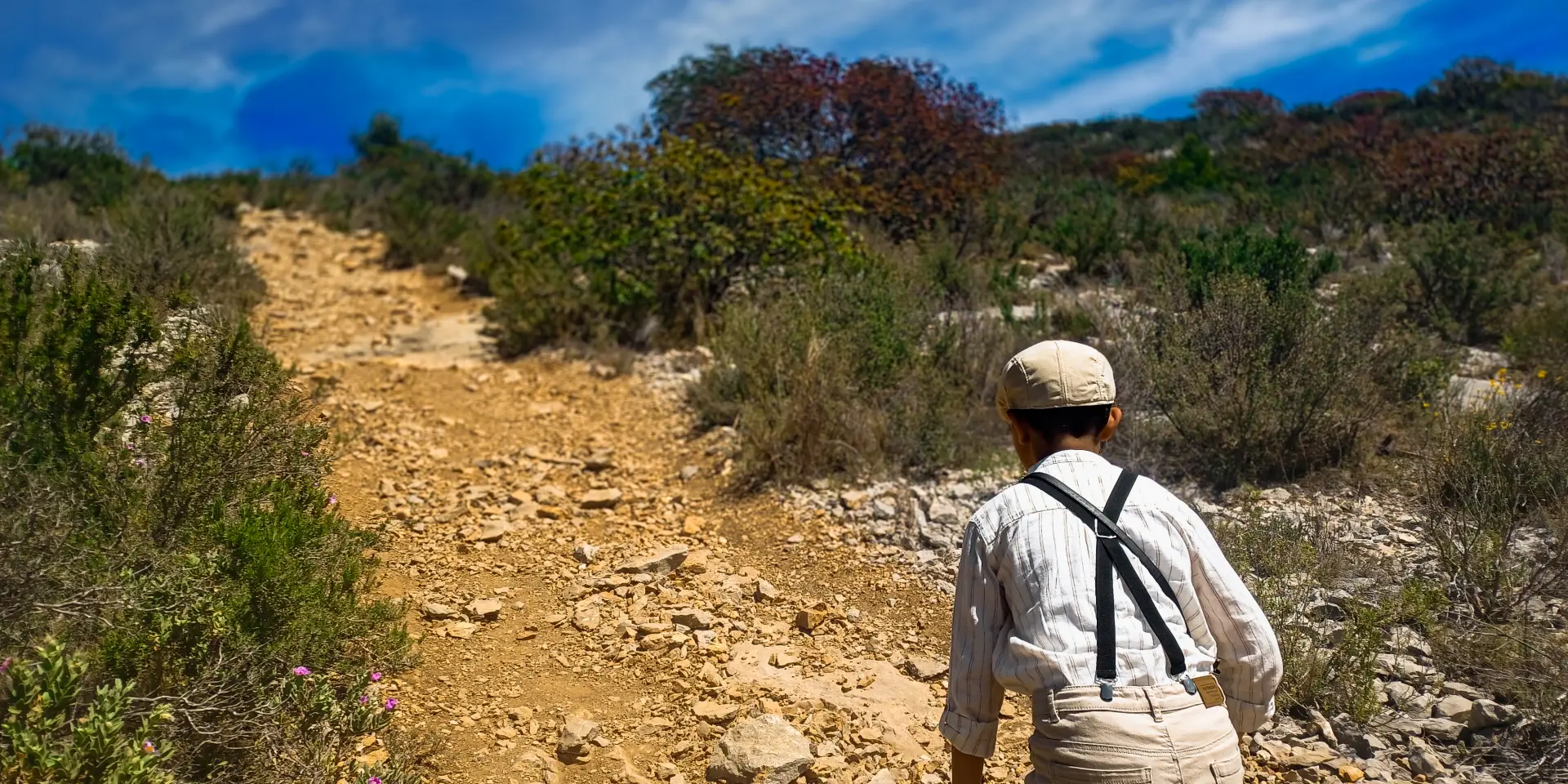 Representation Du Petit Marcel Dans Les Collines @oc Oti Pays Daubagne