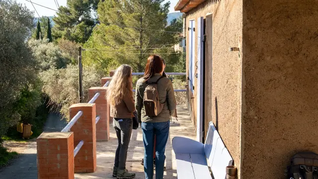 Visite Bastide Neuve