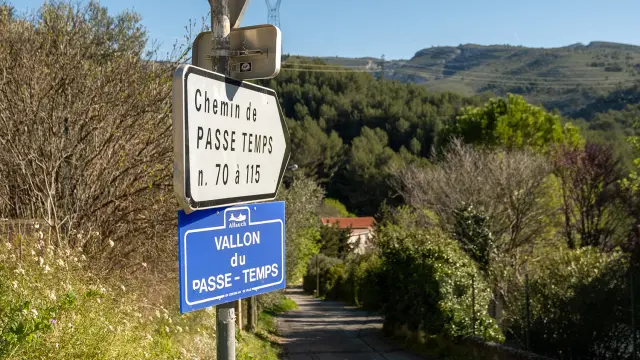 Vallon Du Passe Temps