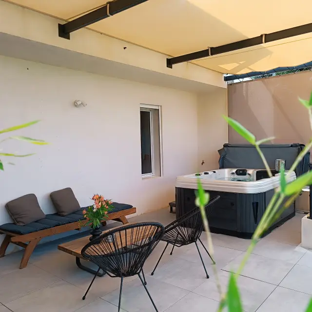 28 Pavillon Rituel Bien Etre @les Bains De Saint Clair 14