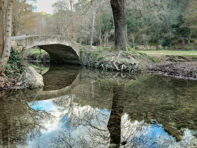Sources Des Nayes Saint Zacharie Aloti Pays Daubagne