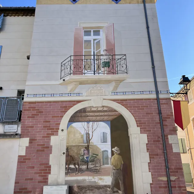 Saint Zacharie Jlo Oti Pays D Aubagne 62