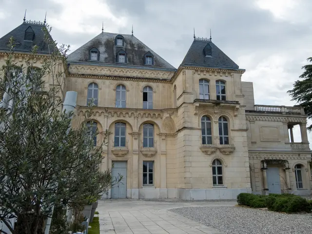 Chateau De La Buzine