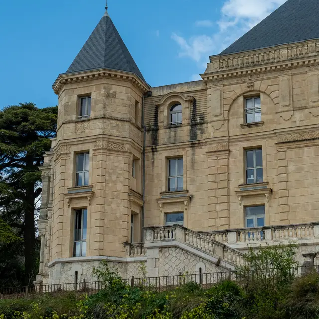 Chateau De La Buzine