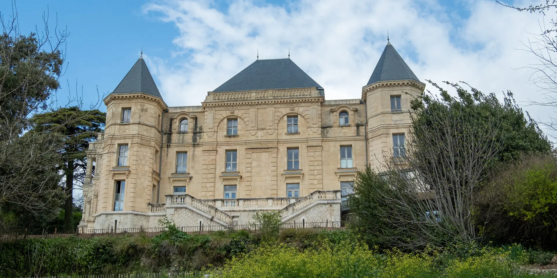 Chateau De La Buzine