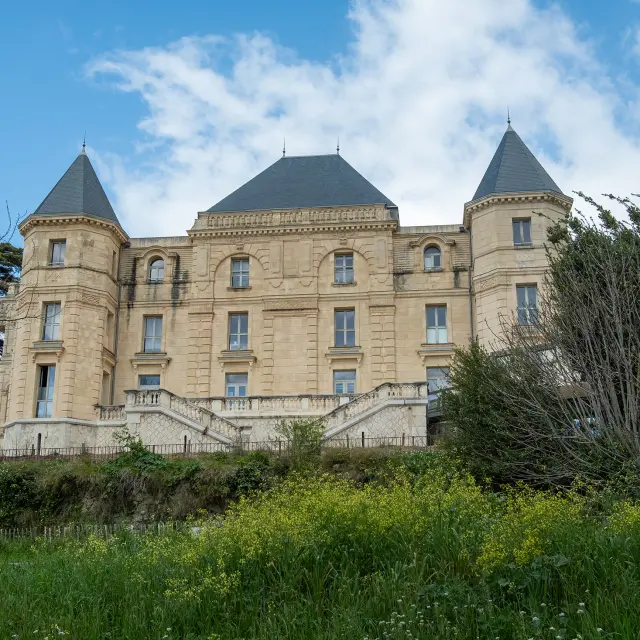 Chateau De La Buzine