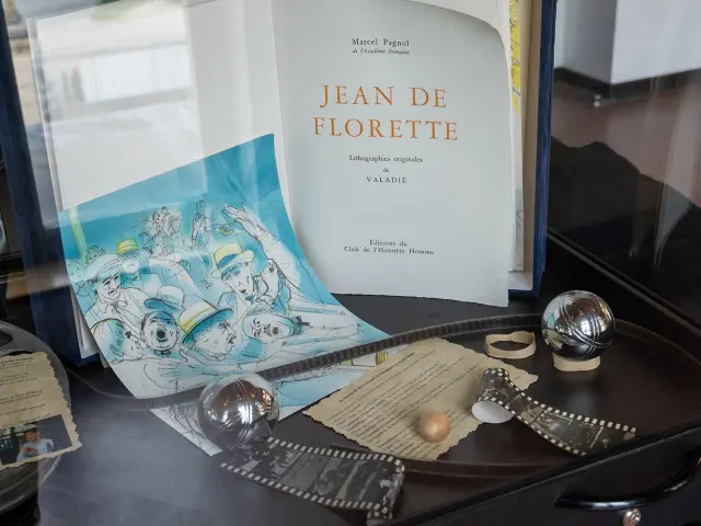 Chateau De La Buzine