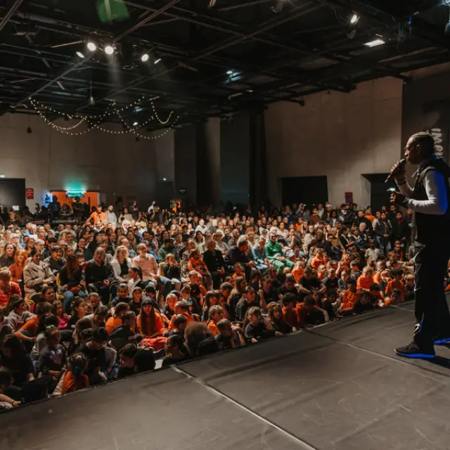 Scène Jeunes Talents - Festival Impulsion