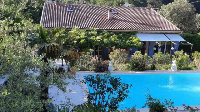 Villa Licorne A Belcodene@villalicorne 2