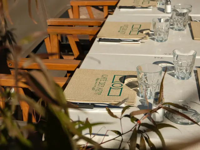 Terrasse Café Des Arts