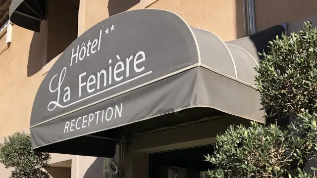 Hotel La Feniere 5