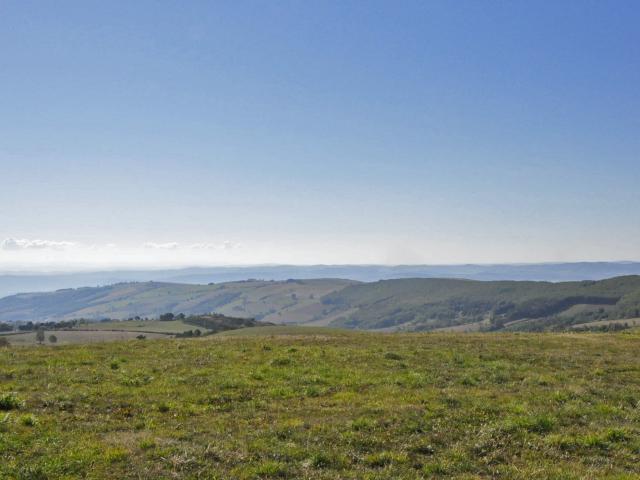 Paysage trelans aubrac lozère
