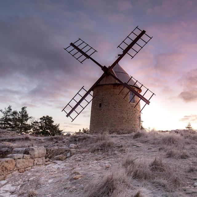 moulin causse méjean hures la parade