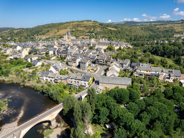 Saint Côme D'olt Aveyron