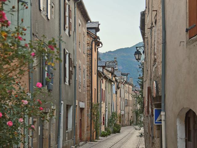 00 0503 Ispagnac Departement Lozere
