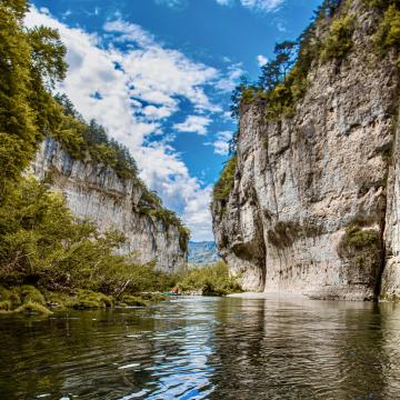 Gorges de la Cèbe