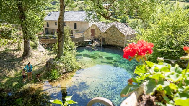 accommodation gorges du tarn vacations