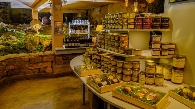 shops gorges du tarn