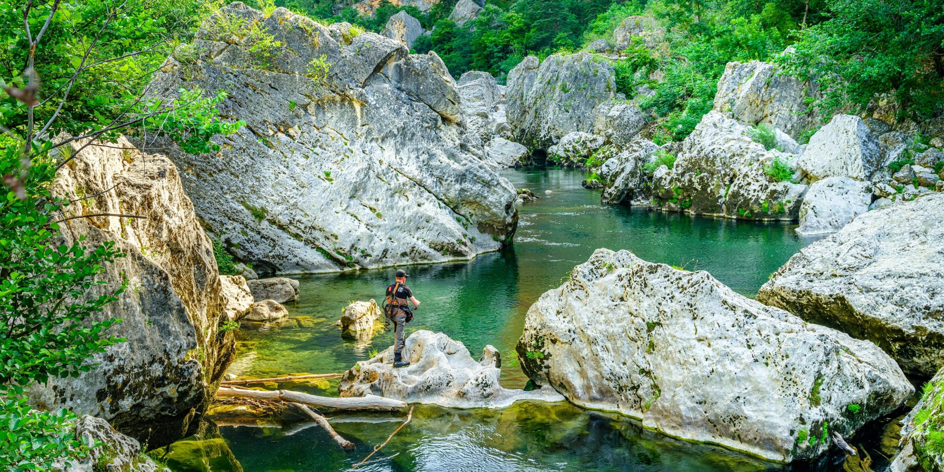 fishing gorges du tarn
