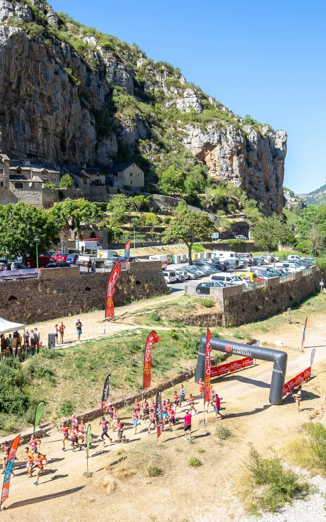 tarn water race la malène
