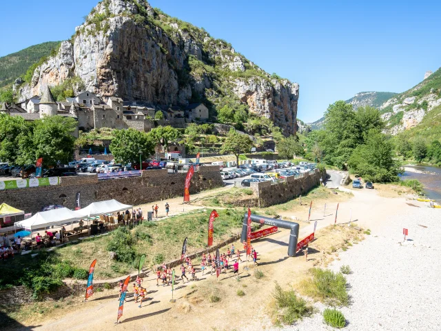 tarn water race la malène